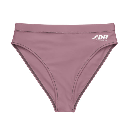 DH Bikini Bottom in Mauve