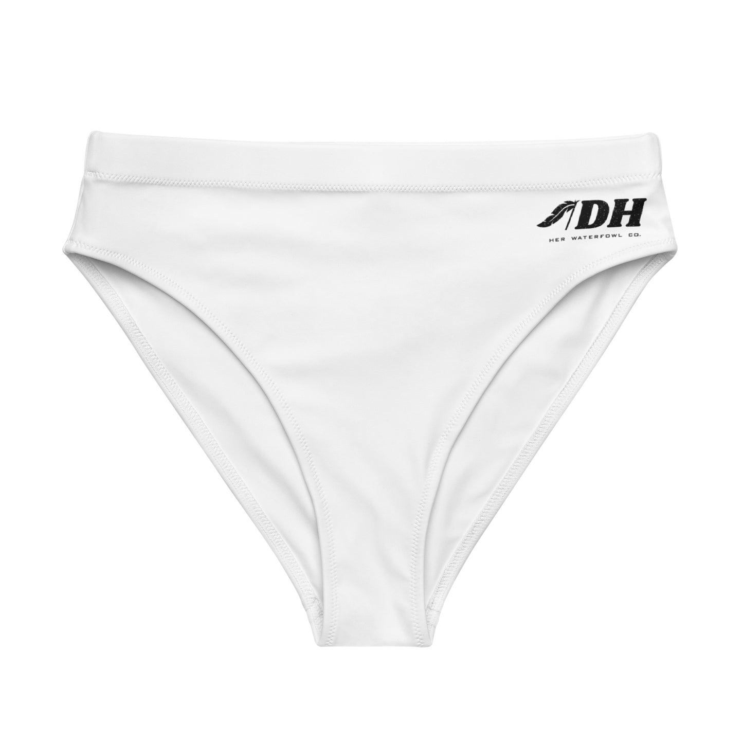 DH Bikini Bottom in White