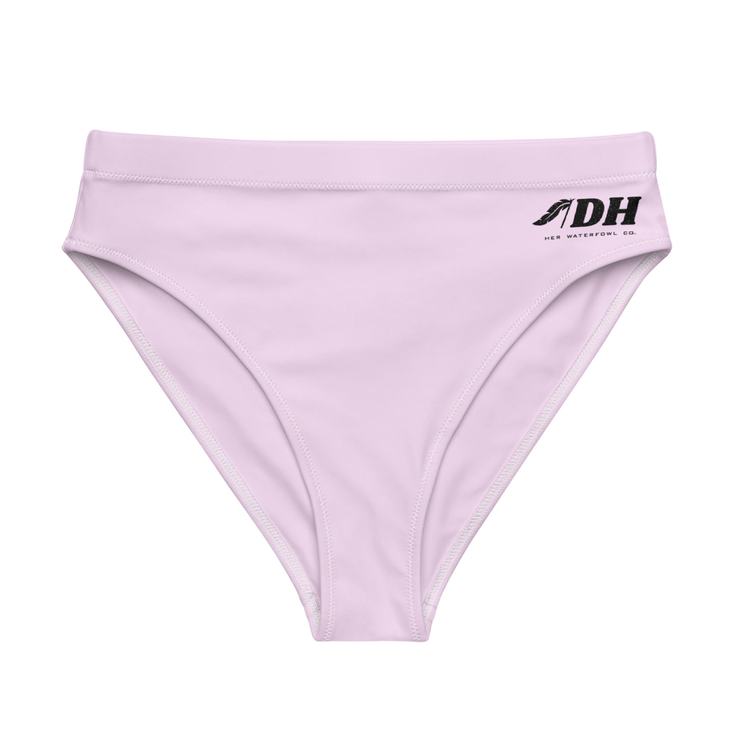 DH Bikini Bottom in Light Pink