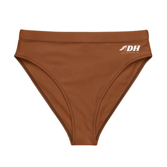 DH Bikini Bottom in Rust/White