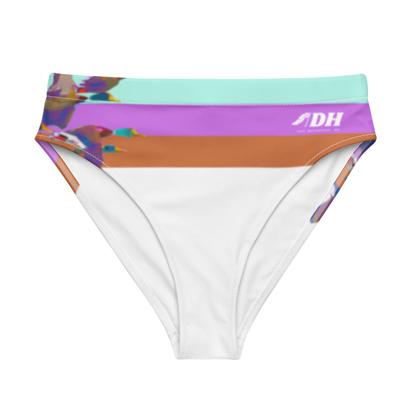DH Duck Island Bikini Bottom