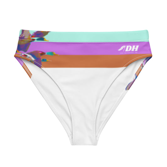 DH Duck Island Bikini Bottom