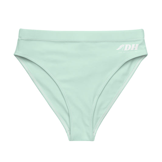 DH Bikini Bottom in Aqua