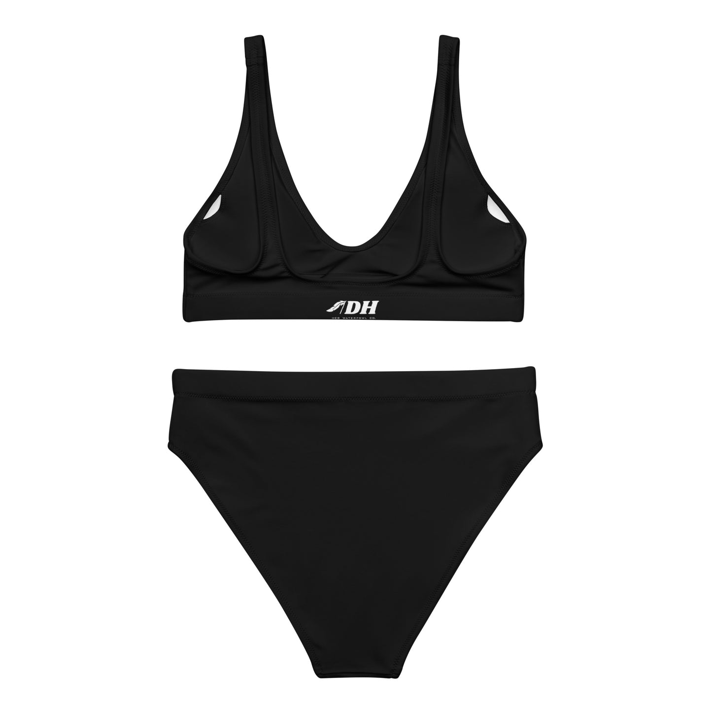 DH Lil' Debbie Prostaff Bikini Set in Black