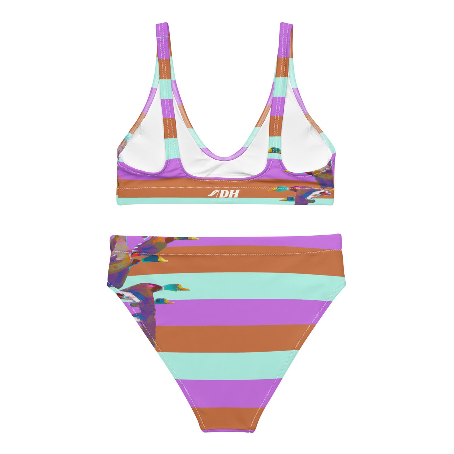 DH Summer Sunrise Bikini Set