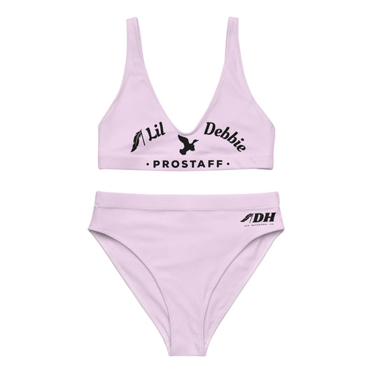 DH Lil' Debbie Prostaff Bikini Set in Light Pink