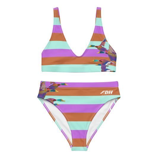 DH Summer Sunrise Bikini Set