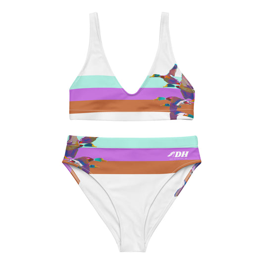 DH Duck Island Bikini Set