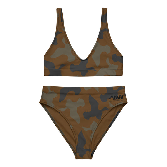 DH Ducks Bikini Set in Timber