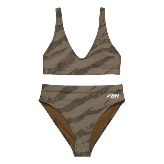 DH CHASE CAMO Bikini Set in Sand