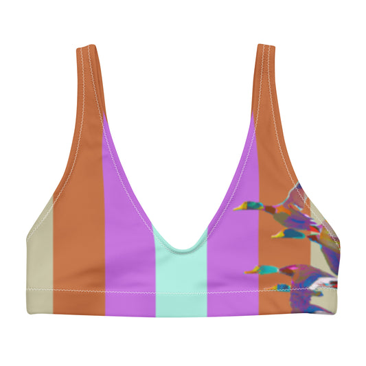 DH Summer Flight Bikini Top