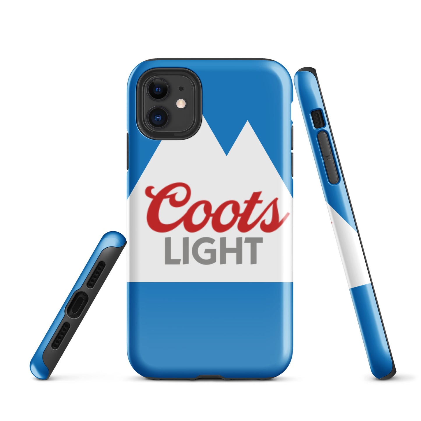 DH Coots LIGHT Tough Case for iPhone®