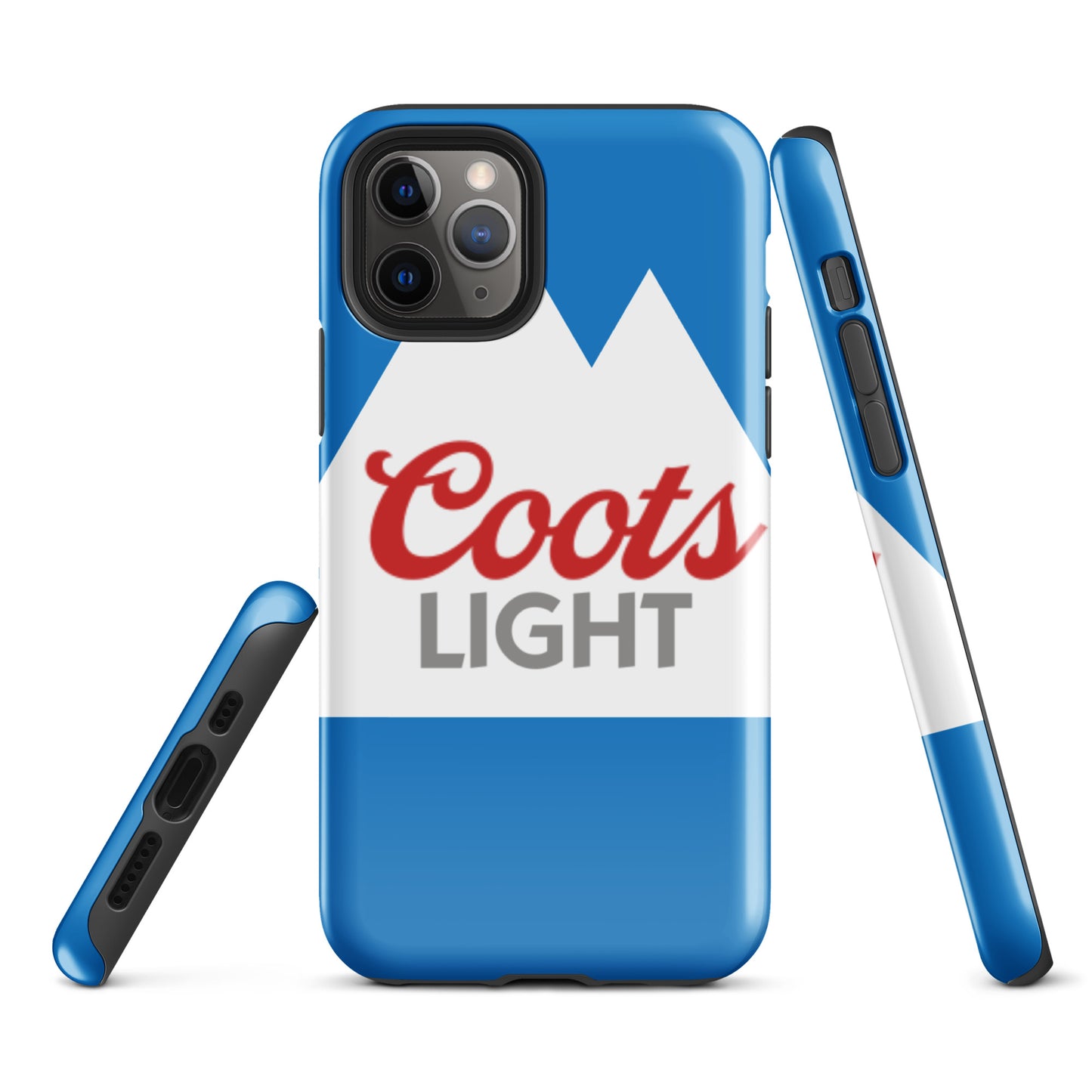 DH Coots LIGHT Tough Case for iPhone®