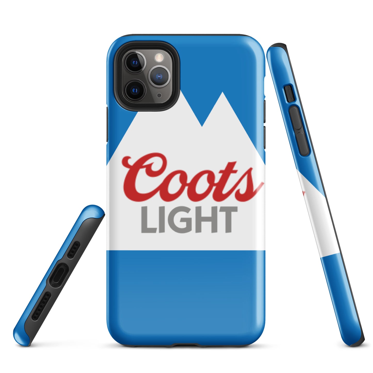 DH Coots LIGHT Tough Case for iPhone®