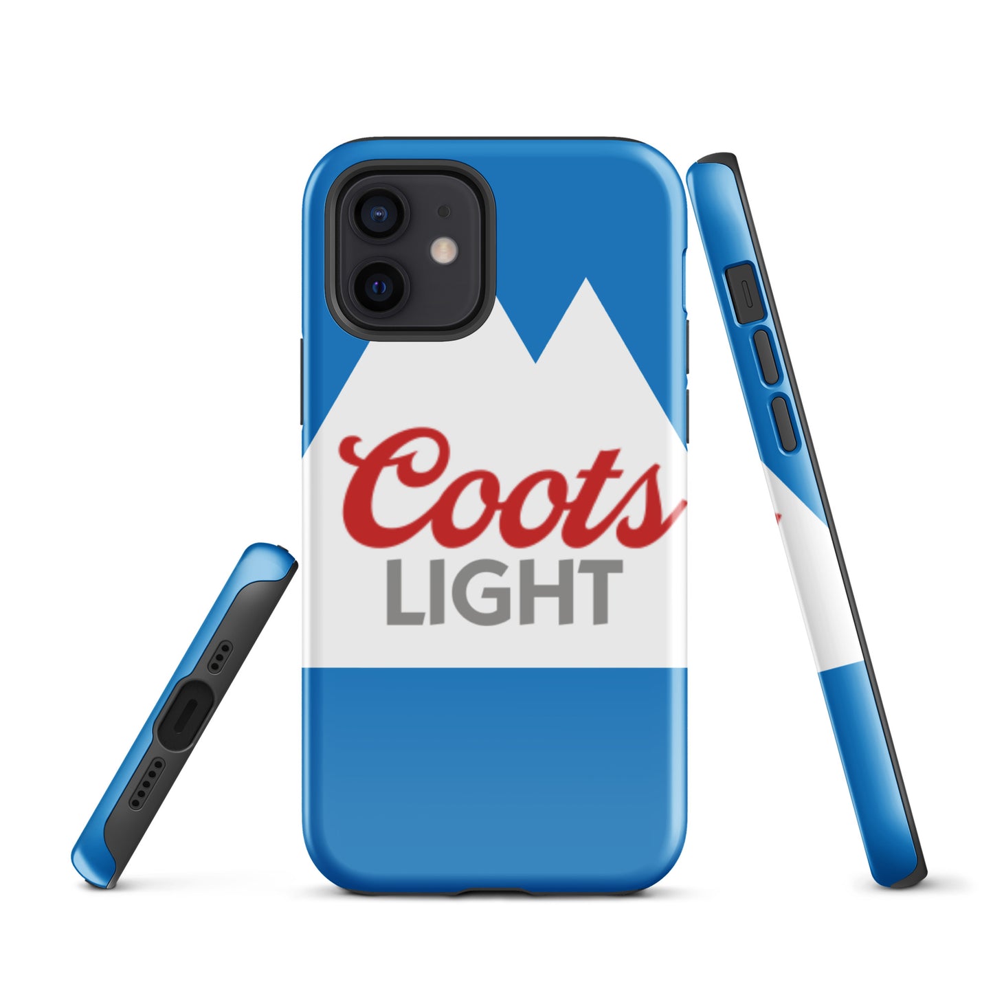 DH Coots LIGHT Tough Case for iPhone®