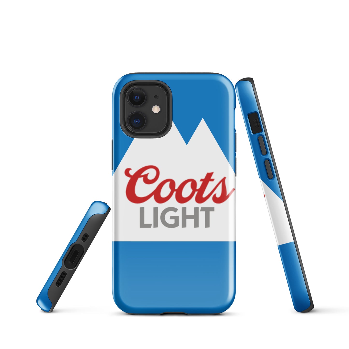 DH Coots LIGHT Tough Case for iPhone®