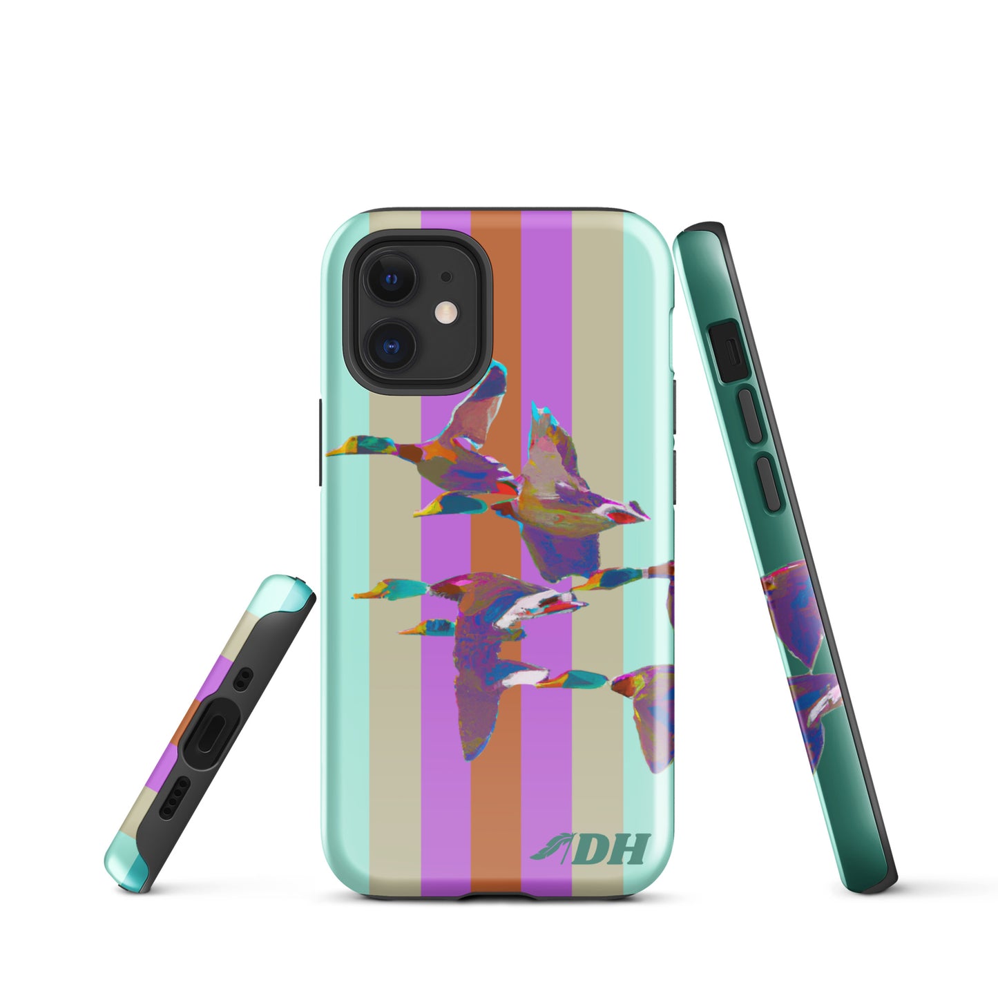 DH SUMMER FLIGHT Tough Case for iPhone®