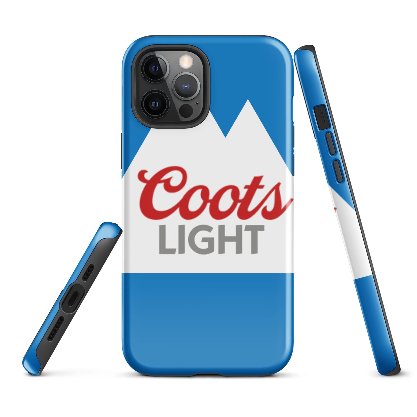DH Coots LIGHT Tough Case for iPhone®