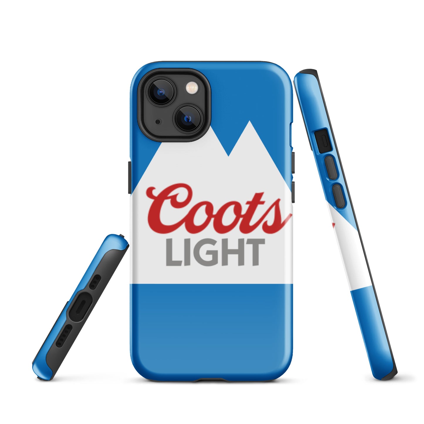 DH Coots LIGHT Tough Case for iPhone®