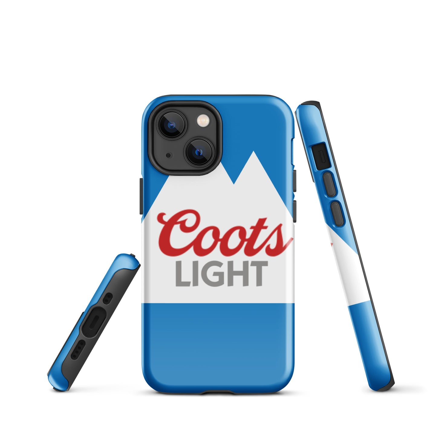 DH Coots LIGHT Tough Case for iPhone®