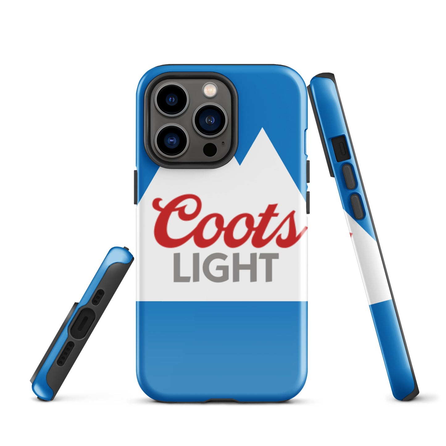 DH Coots LIGHT Tough Case for iPhone®