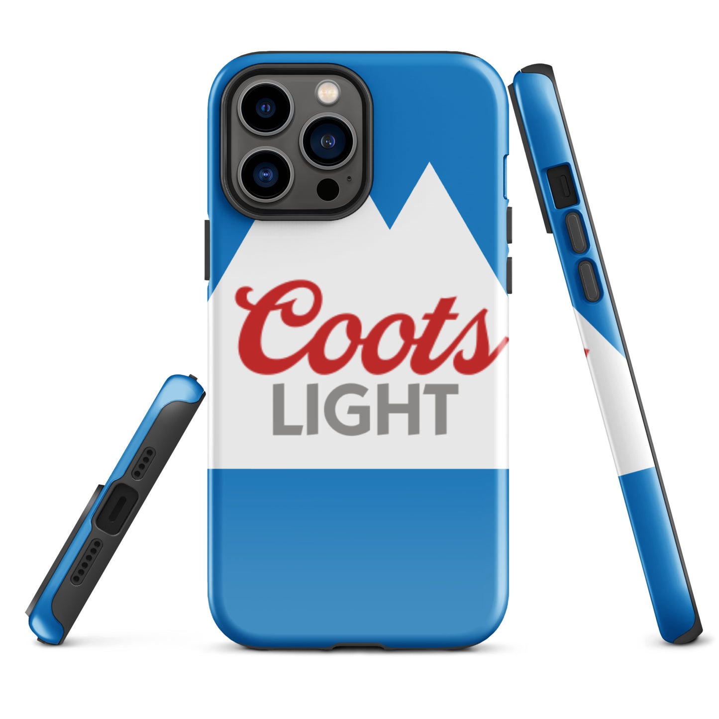DH Coots LIGHT Tough Case for iPhone®
