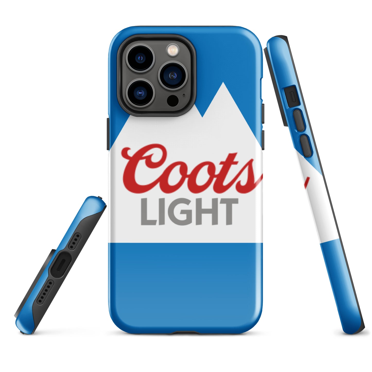 DH Coots LIGHT Tough Case for iPhone®
