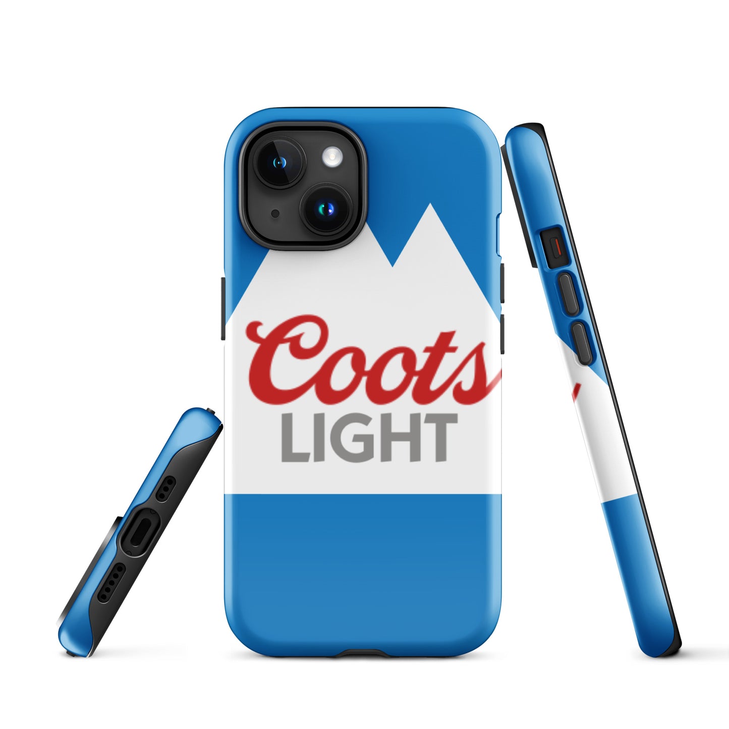 DH Coots LIGHT Tough Case for iPhone®