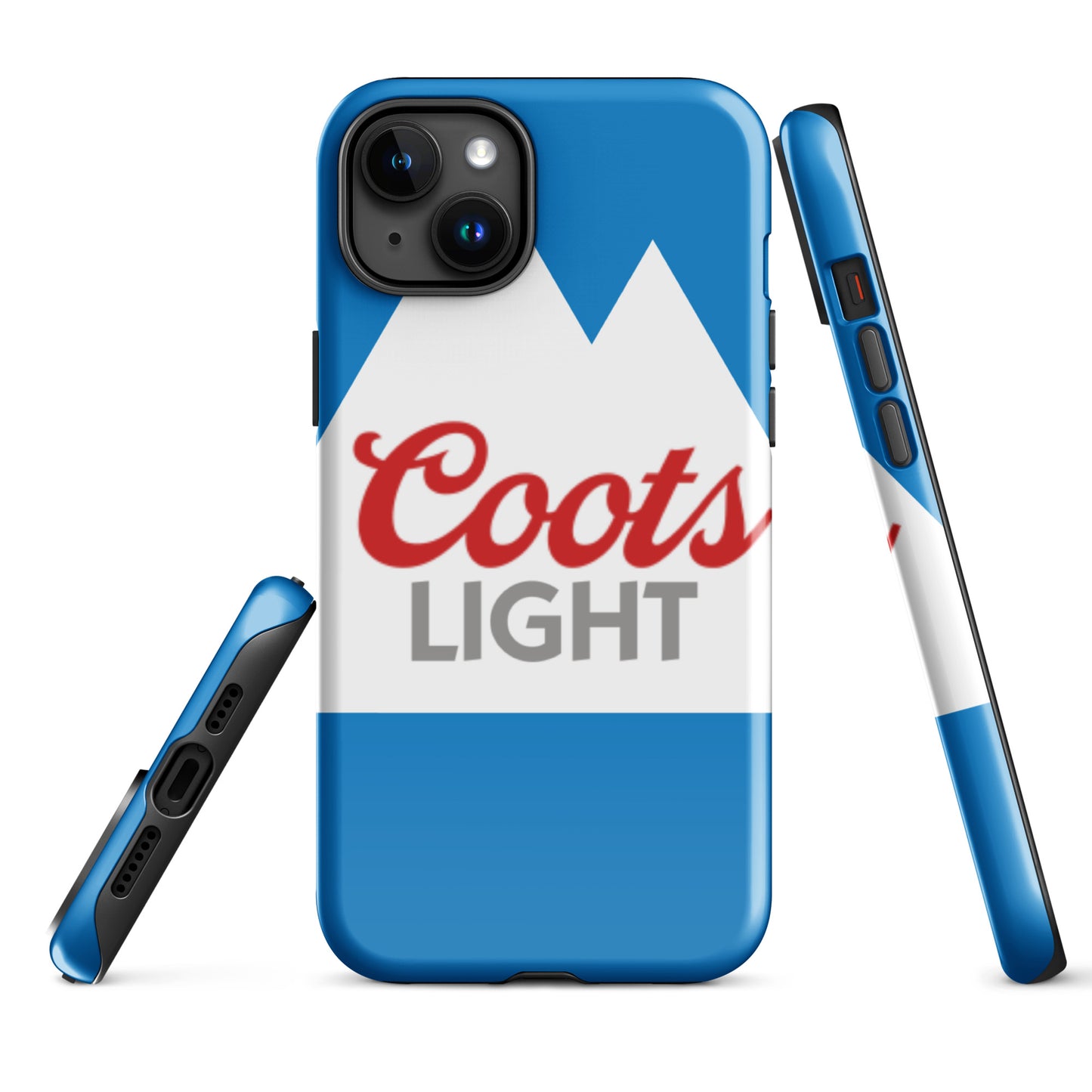 DH Coots LIGHT Tough Case for iPhone®