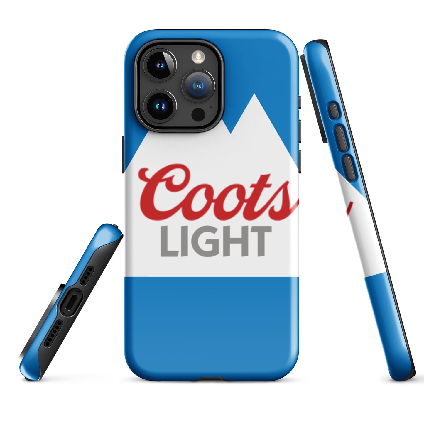 DH Coots LIGHT Tough Case for iPhone®