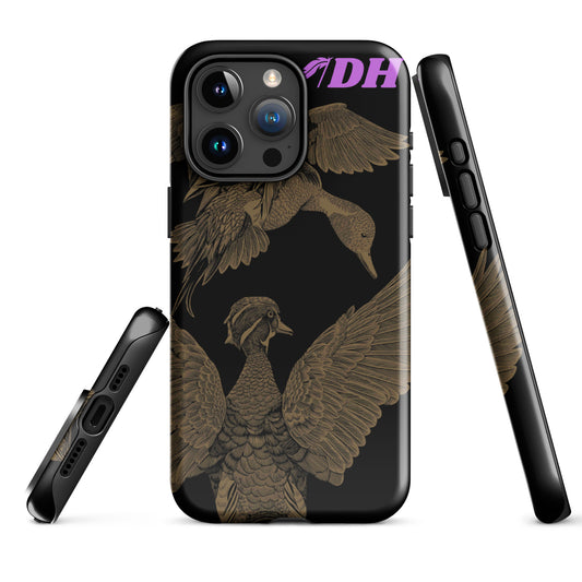 iPhones Cases The Duck Huntress iPhones Cases The Duck Huntress