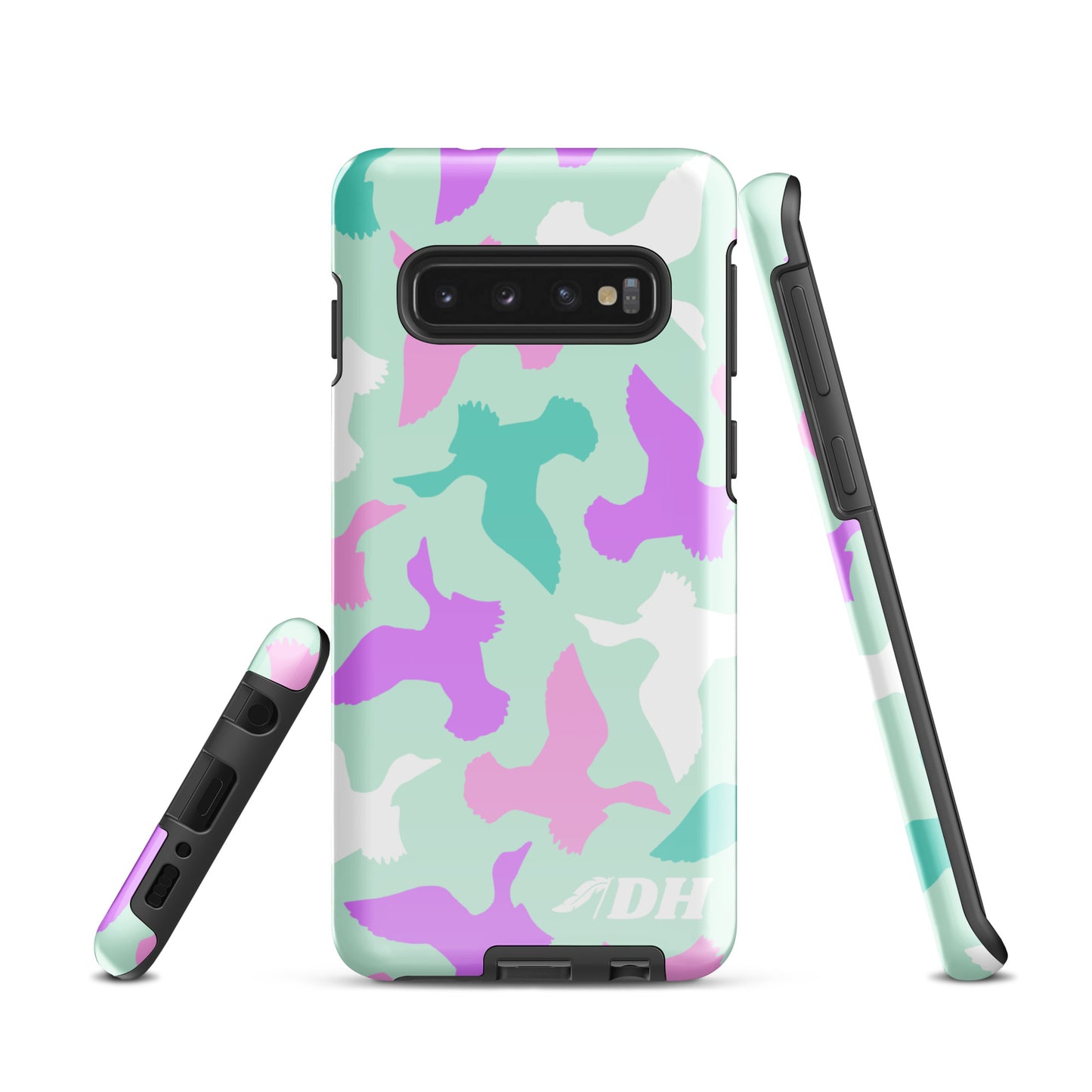 DH COTTON CANDY DUCKS Tough Case for Samsung®