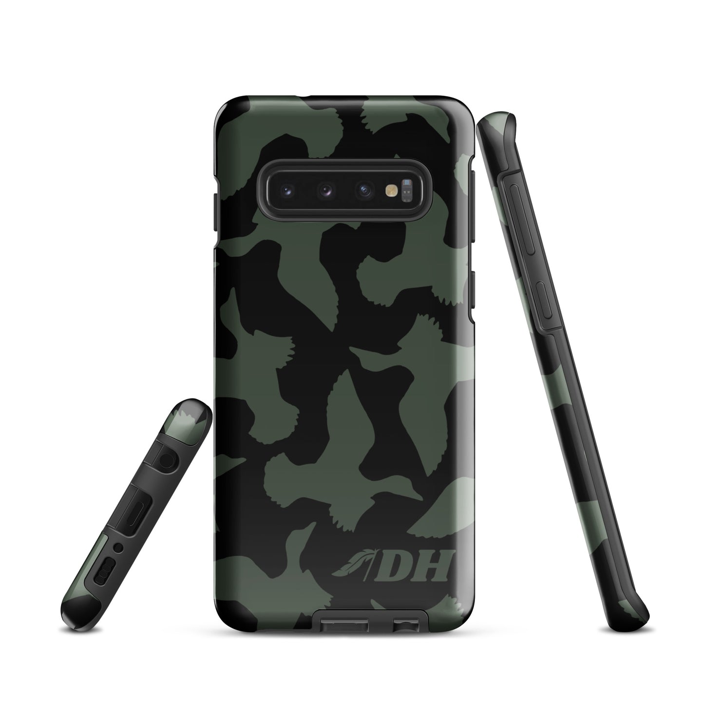 DH GREEN DUCKS Tough Case for Samsung®
