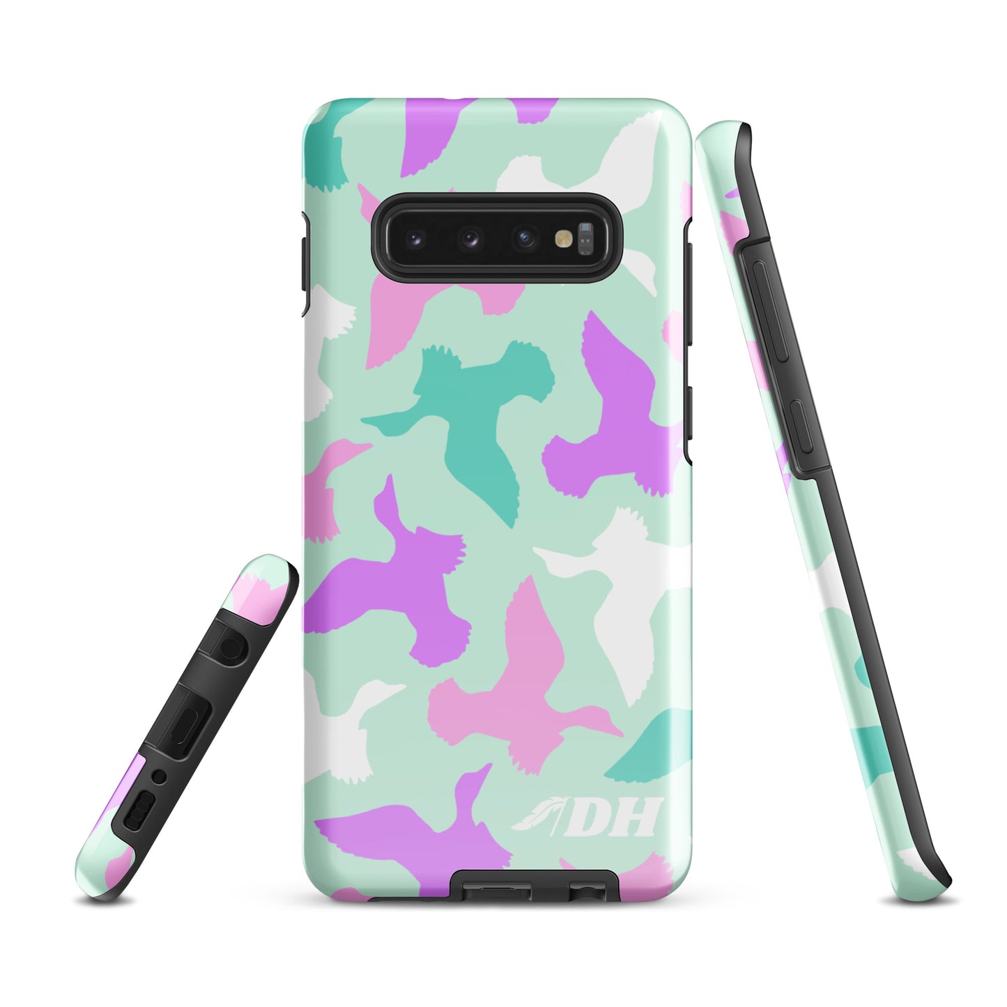 DH COTTON CANDY DUCKS Tough Case for Samsung®