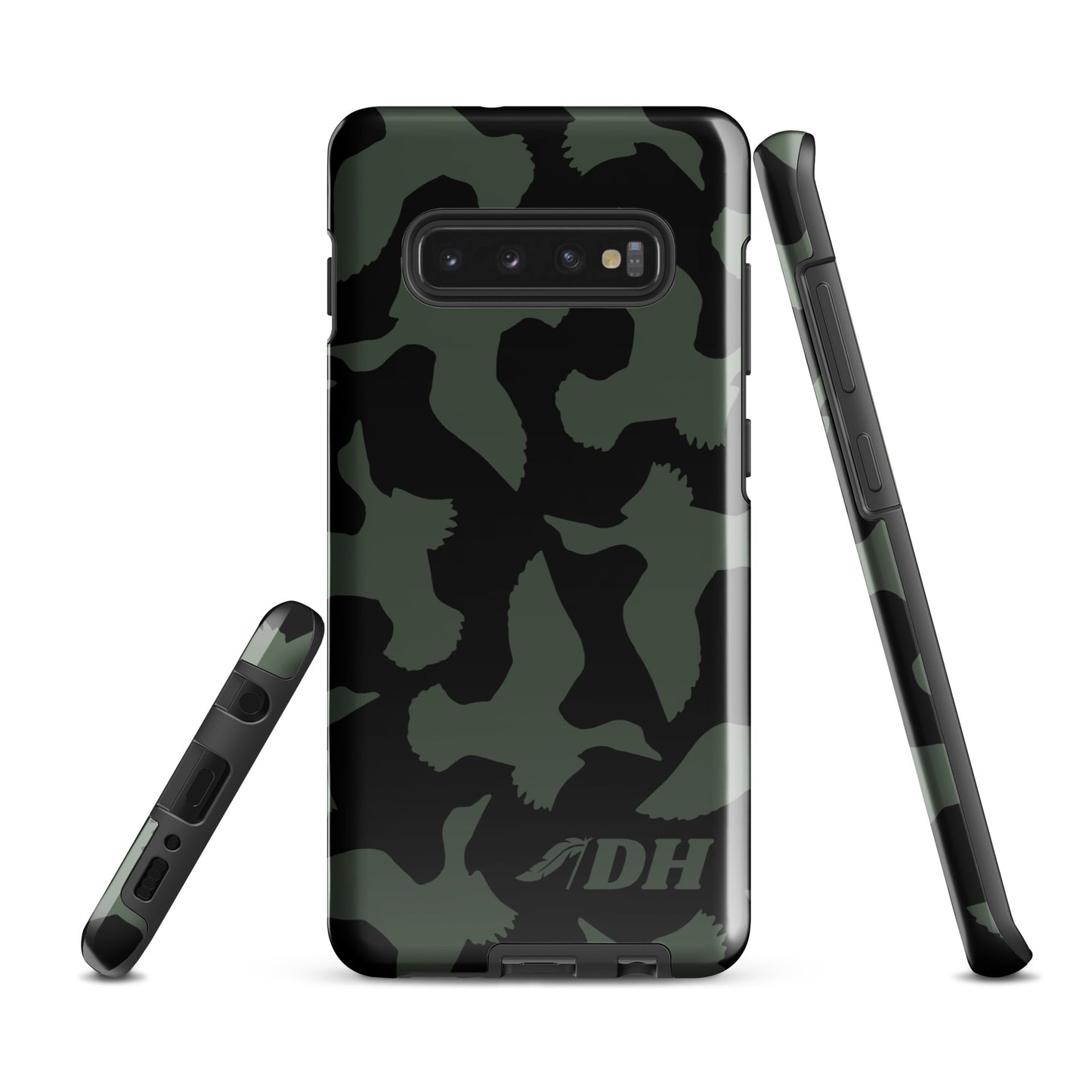 DH GREEN DUCKS Tough Case for Samsung®