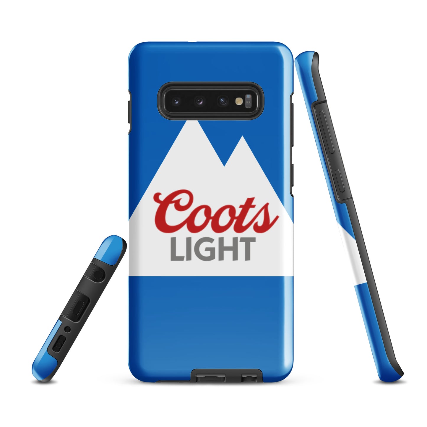 DH Coots LIGHT Tough Case for Samsung®