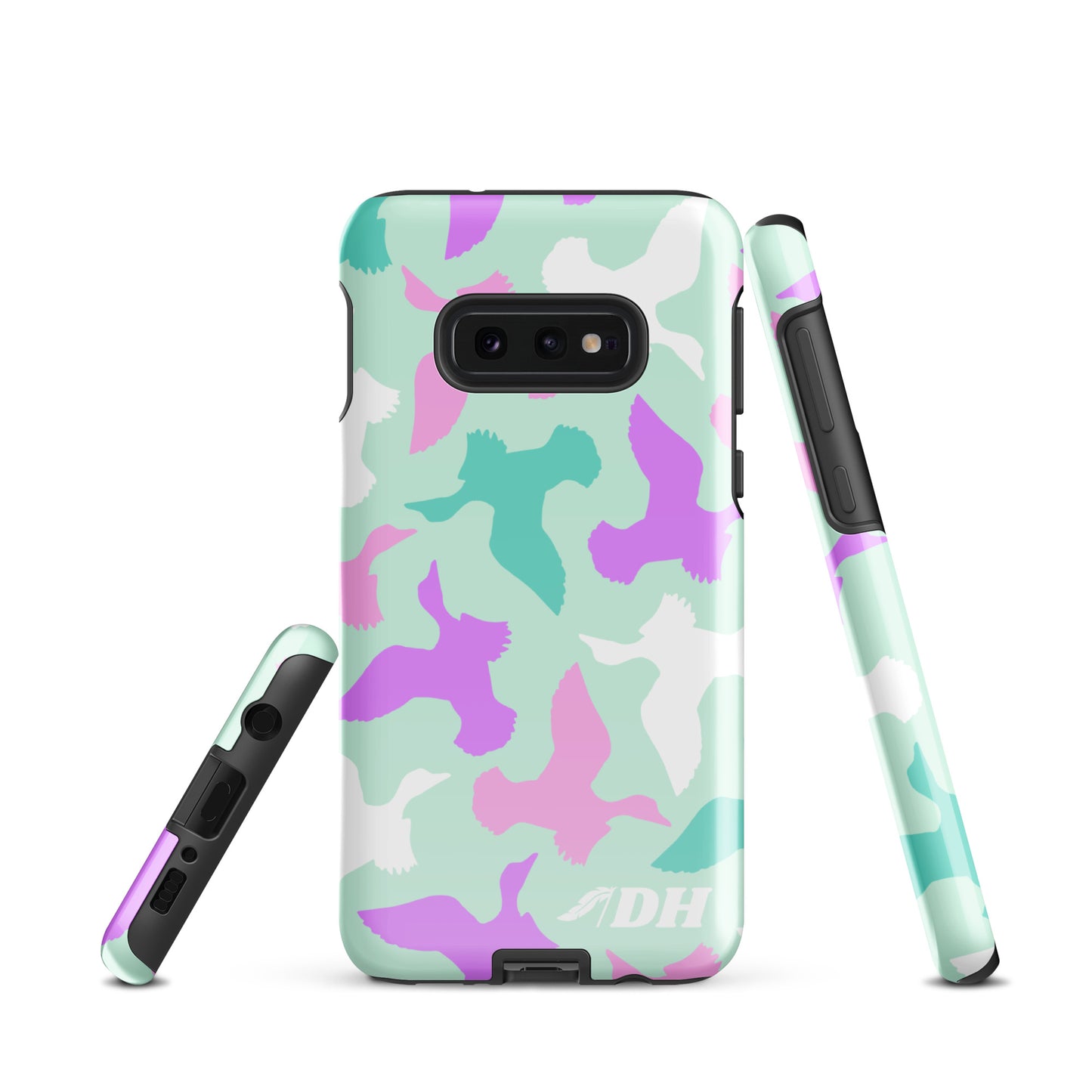 DH COTTON CANDY DUCKS Tough Case for Samsung®