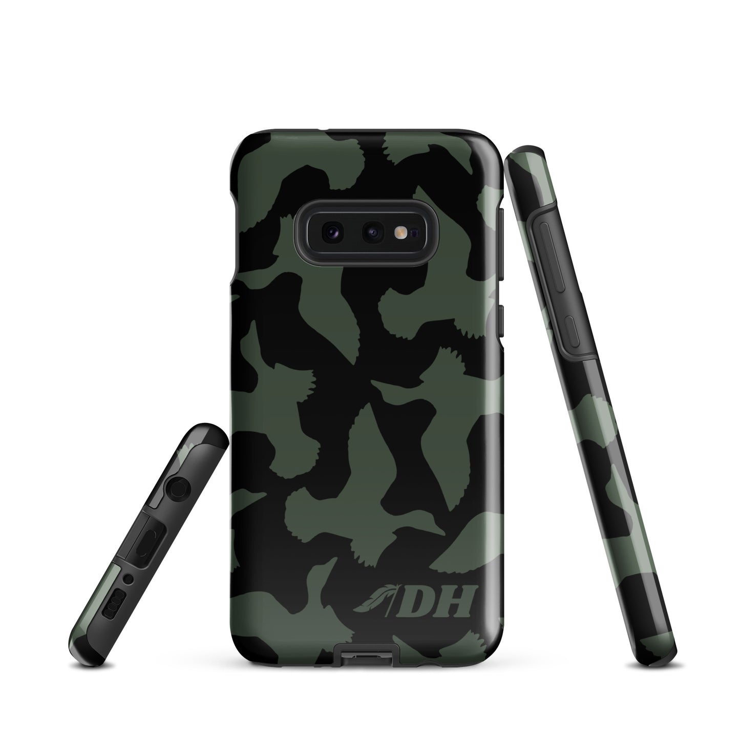 DH GREEN DUCKS Tough Case for Samsung®