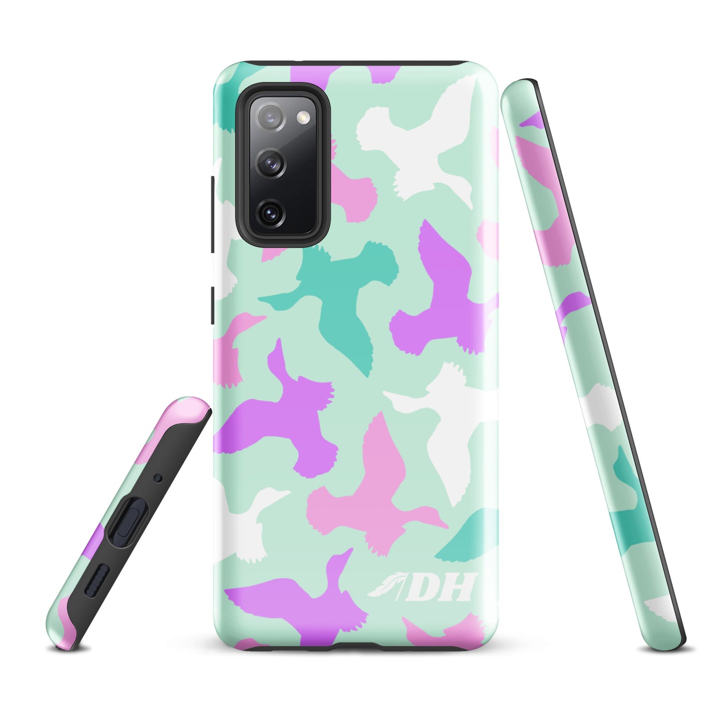DH COTTON CANDY DUCKS Tough Case for Samsung®