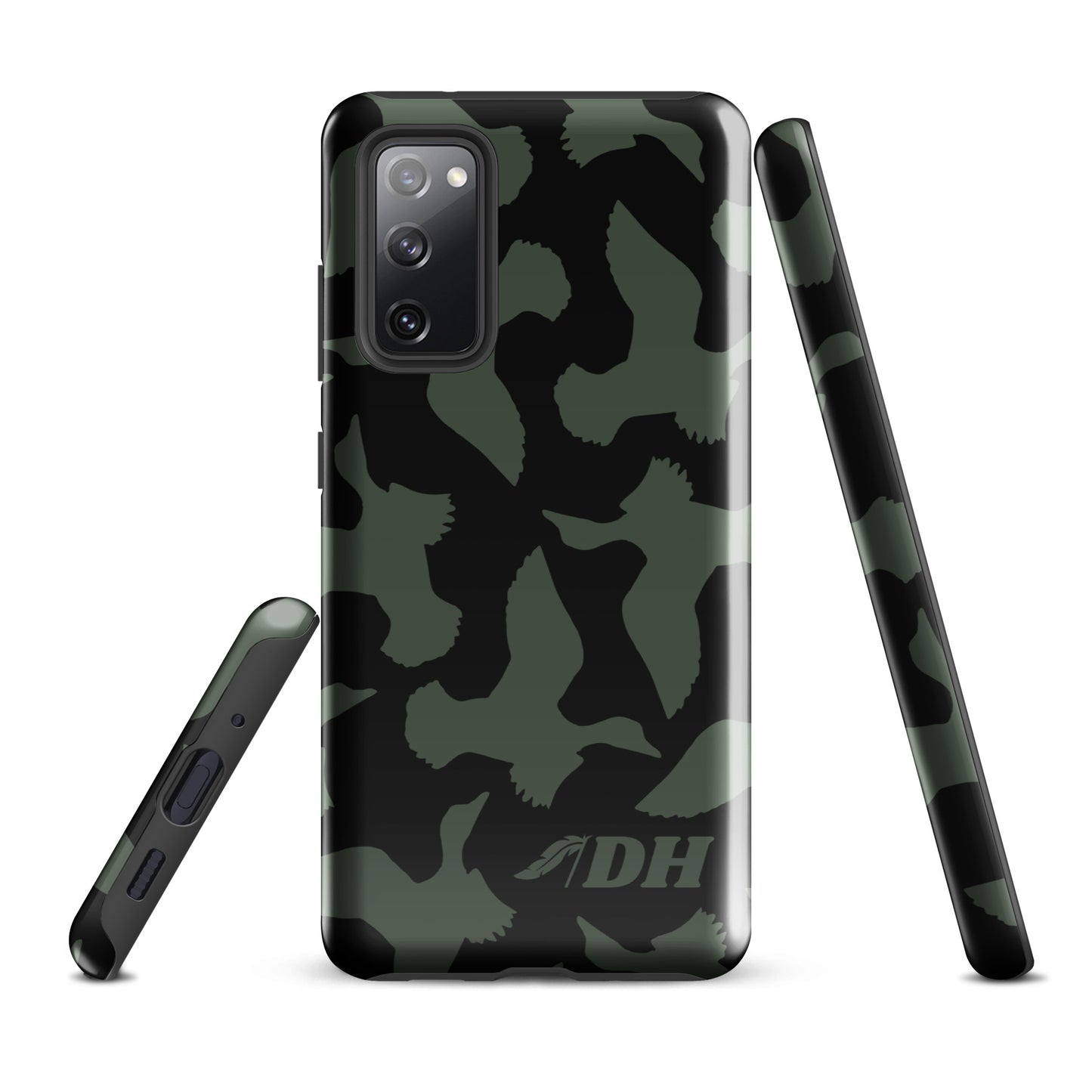 DH GREEN DUCKS Tough Case for Samsung®