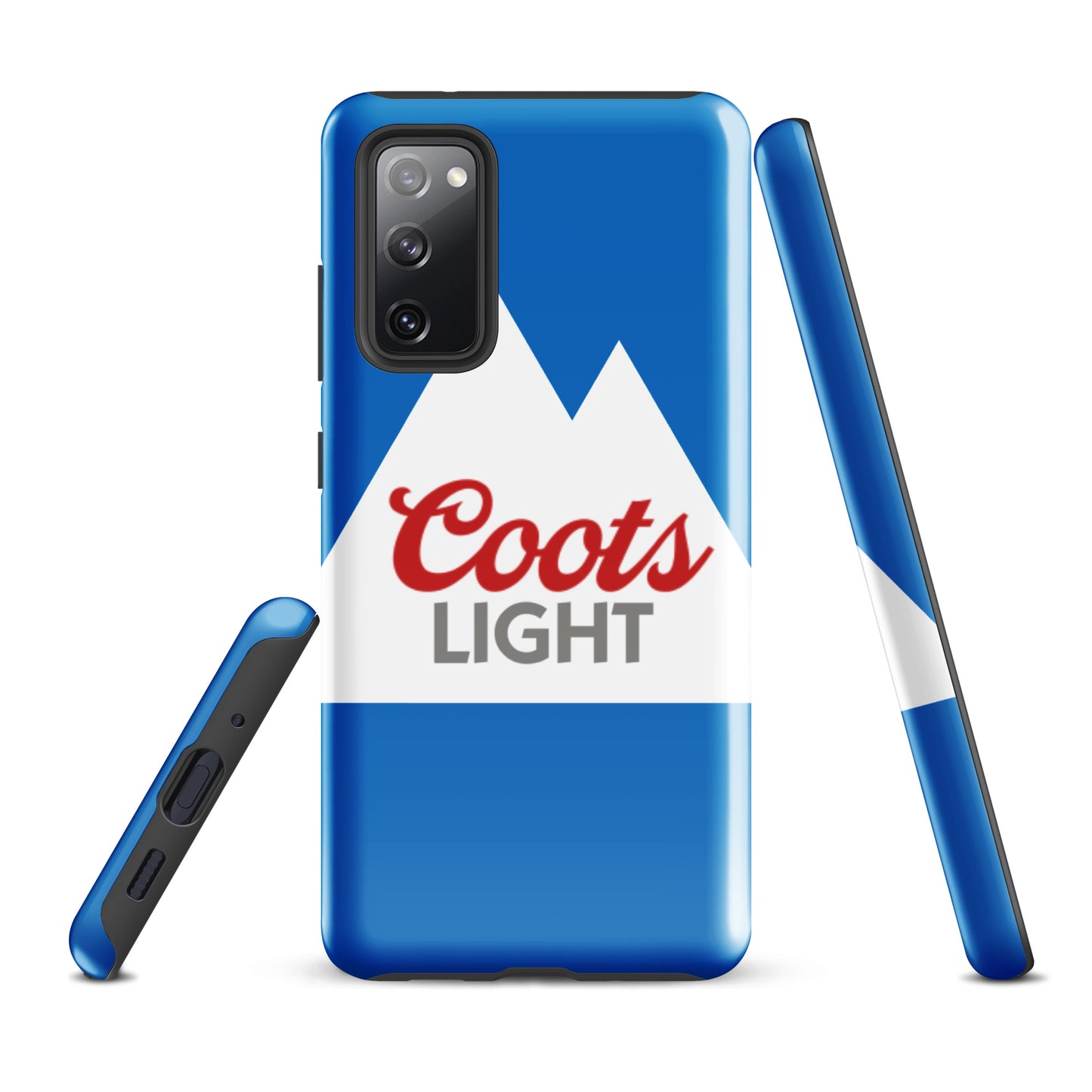 DH Coots LIGHT Tough Case for Samsung®