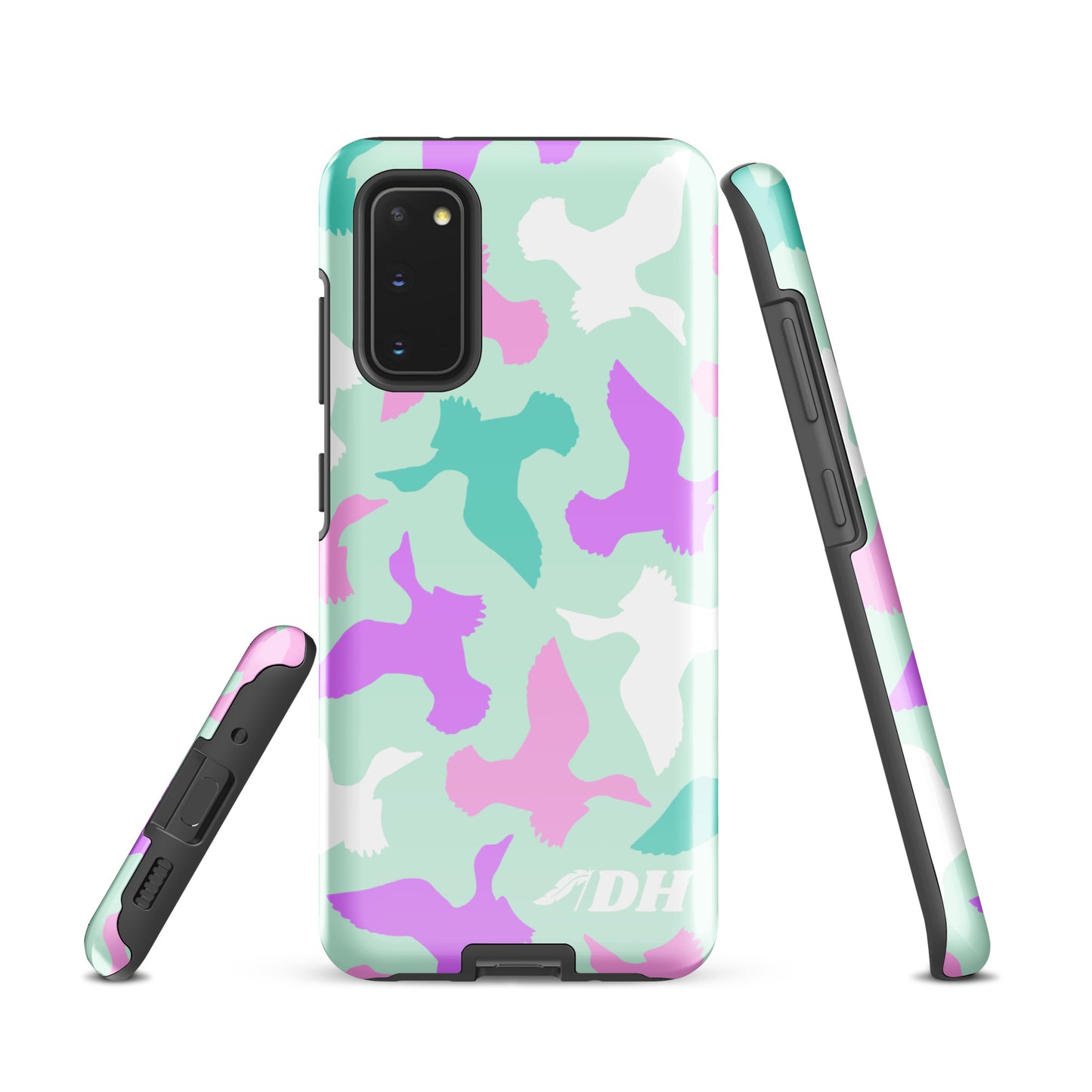 DH COTTON CANDY DUCKS Tough Case for Samsung®