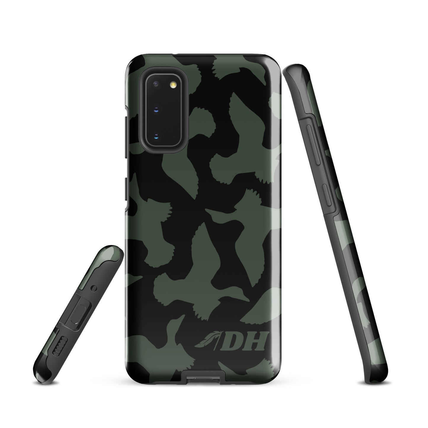 DH GREEN DUCKS Tough Case for Samsung®