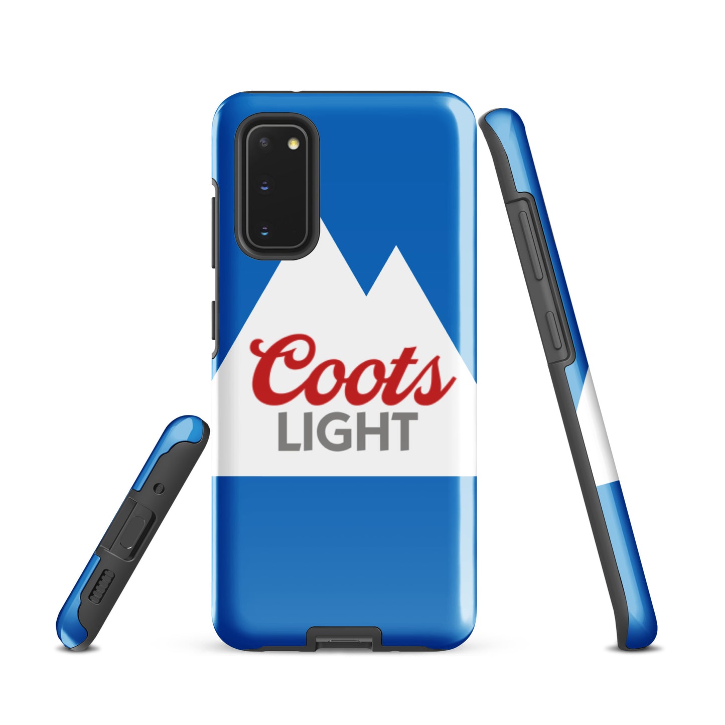 DH Coots LIGHT Tough Case for Samsung®