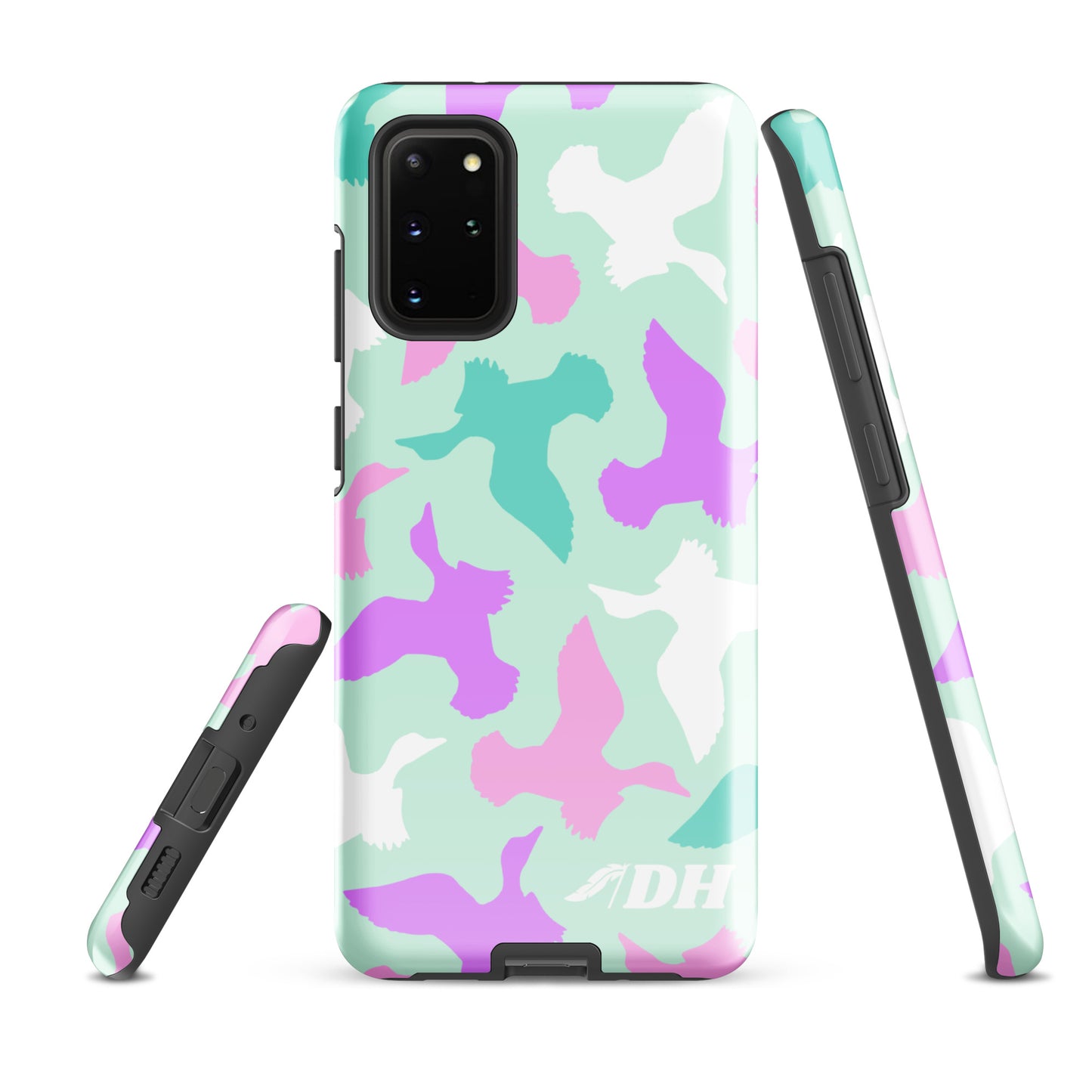 DH COTTON CANDY DUCKS Tough Case for Samsung®