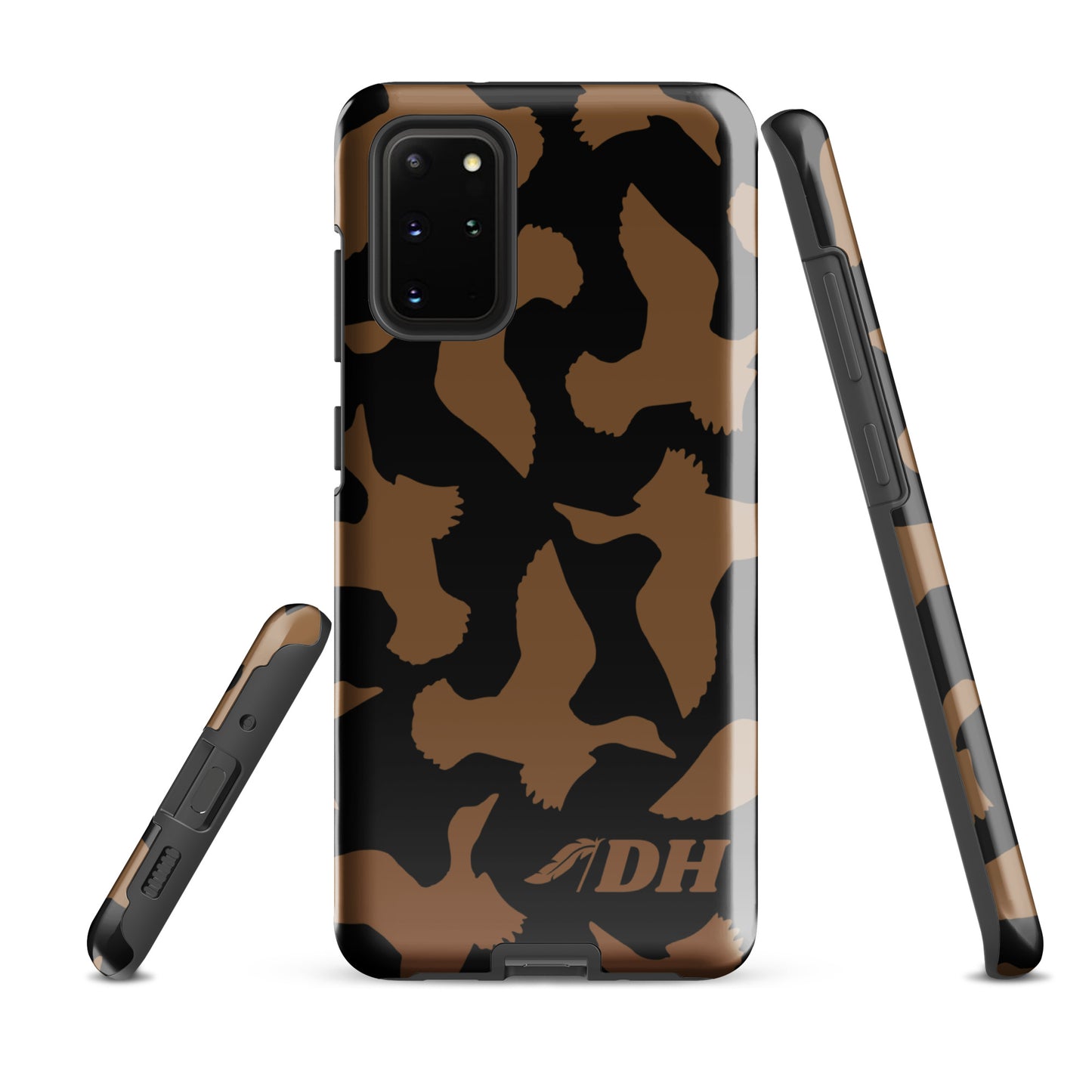 DH BROWN DUCKS Tough Case for Samsung®