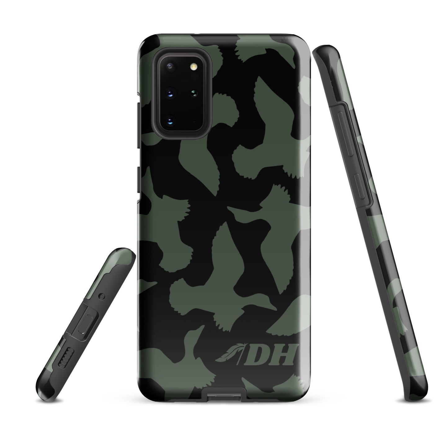 DH GREEN DUCKS Tough Case for Samsung®