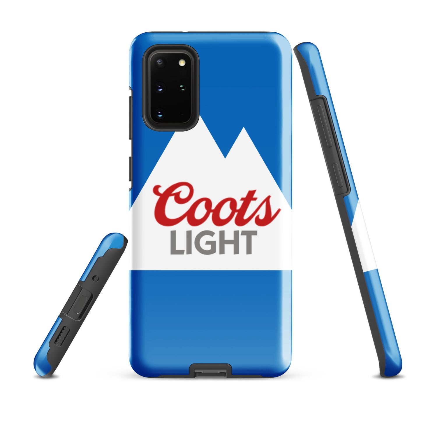 DH Coots LIGHT Tough Case for Samsung®