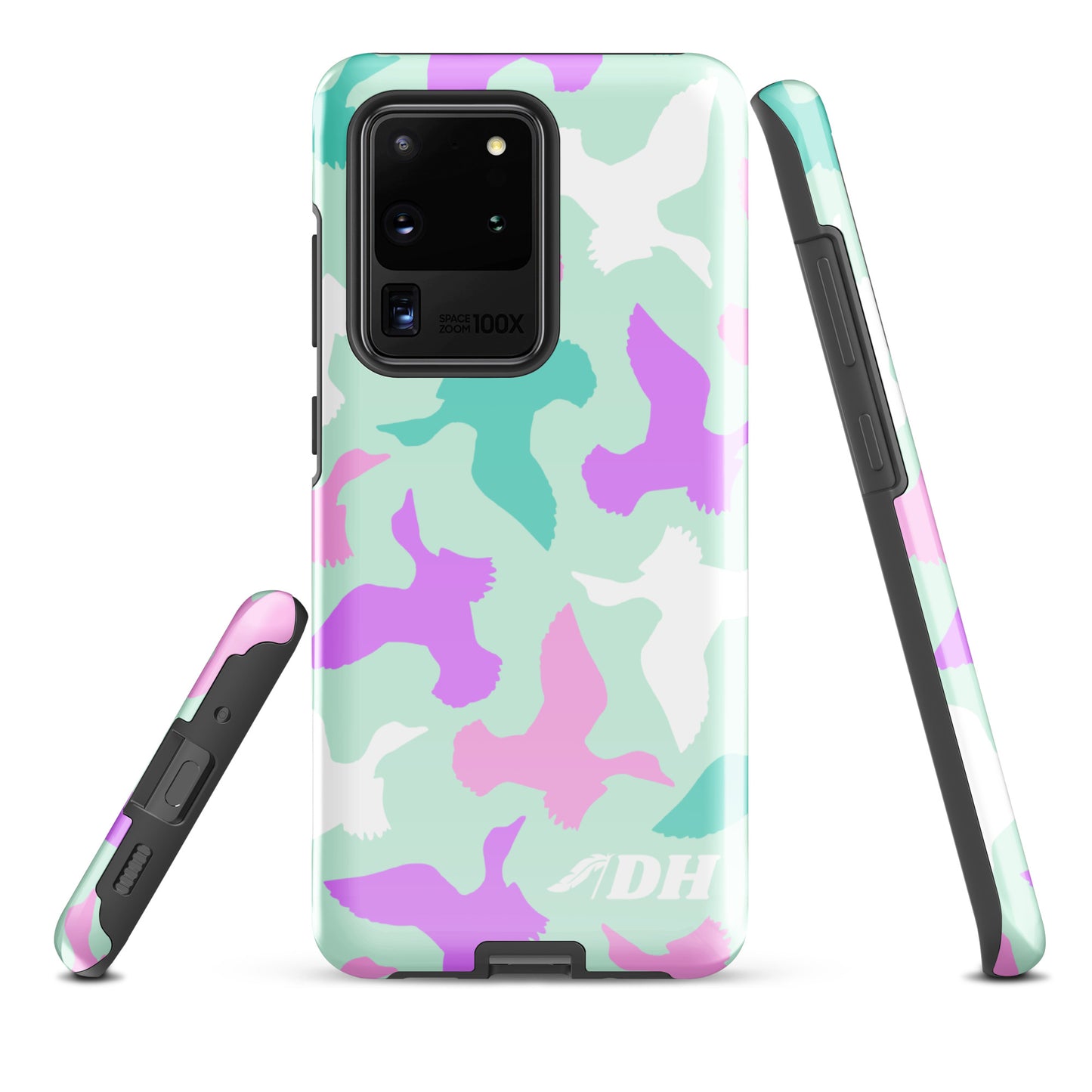 DH COTTON CANDY DUCKS Tough Case for Samsung®