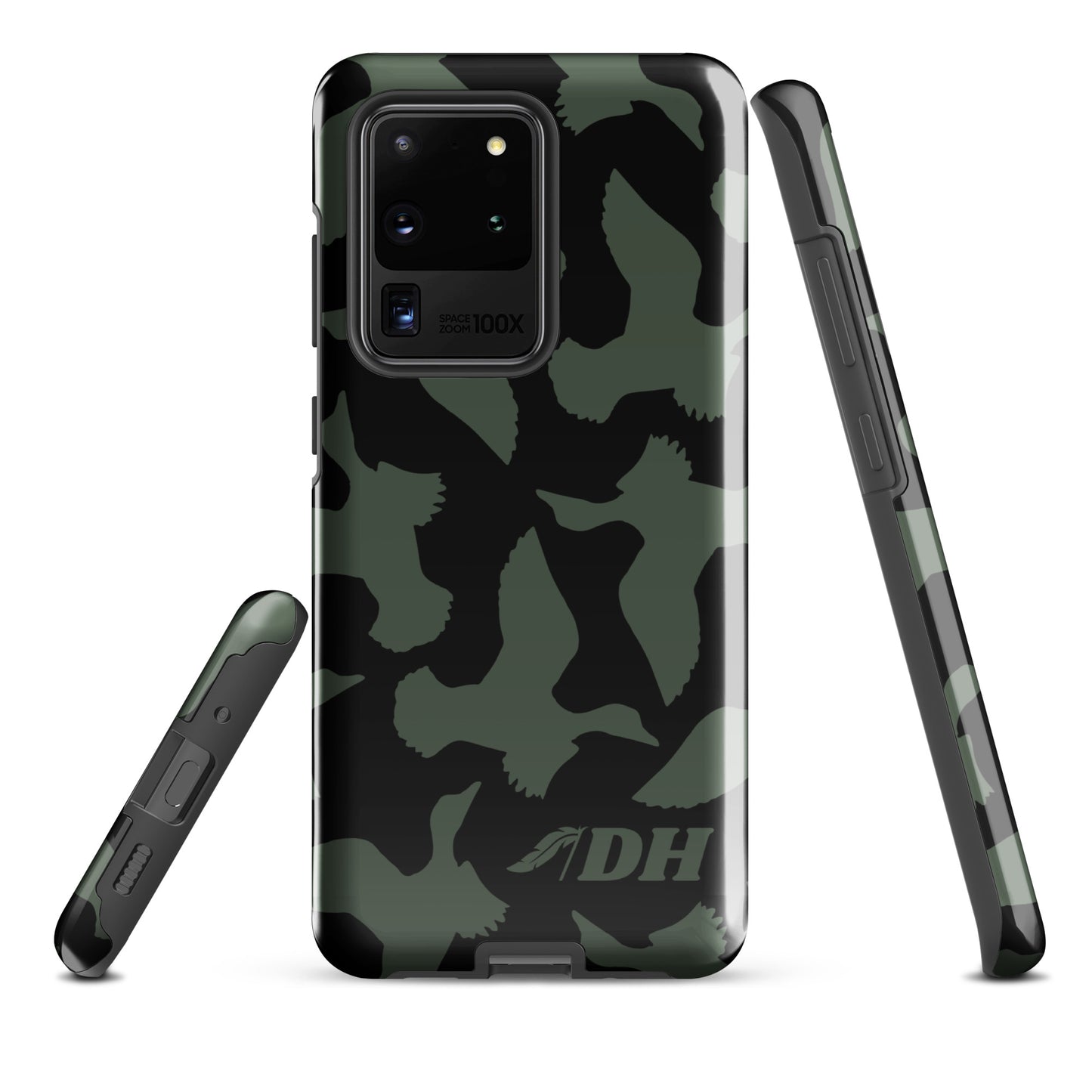 DH GREEN DUCKS Tough Case for Samsung®